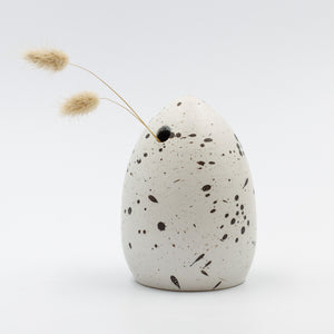 Seagull Egg Vase -Medium