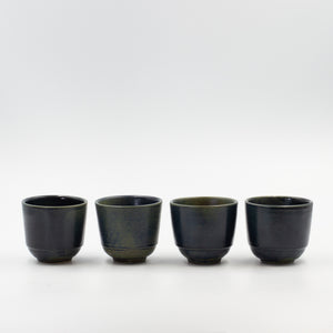 Handmade Ceramic Espresso Cups