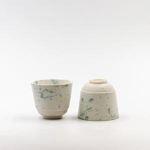 Handmade Ceramic Espresso Cups