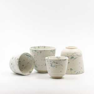 Handmade Ceramic Espresso Cups