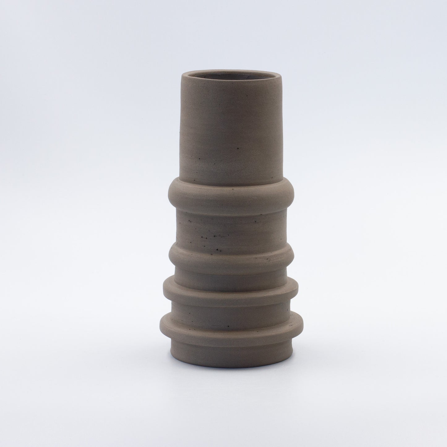 Tall Spindle Vase