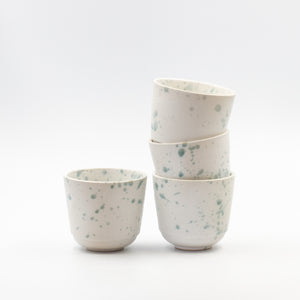 Handmade ceramic Cups
