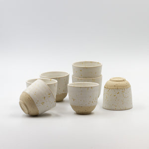 Handmade Ceramic Espresso Cups
