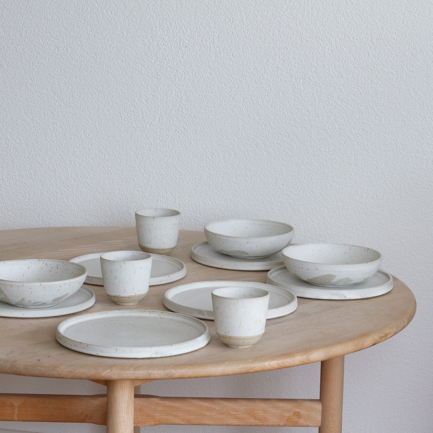 Handmade ceramic Plate -Large