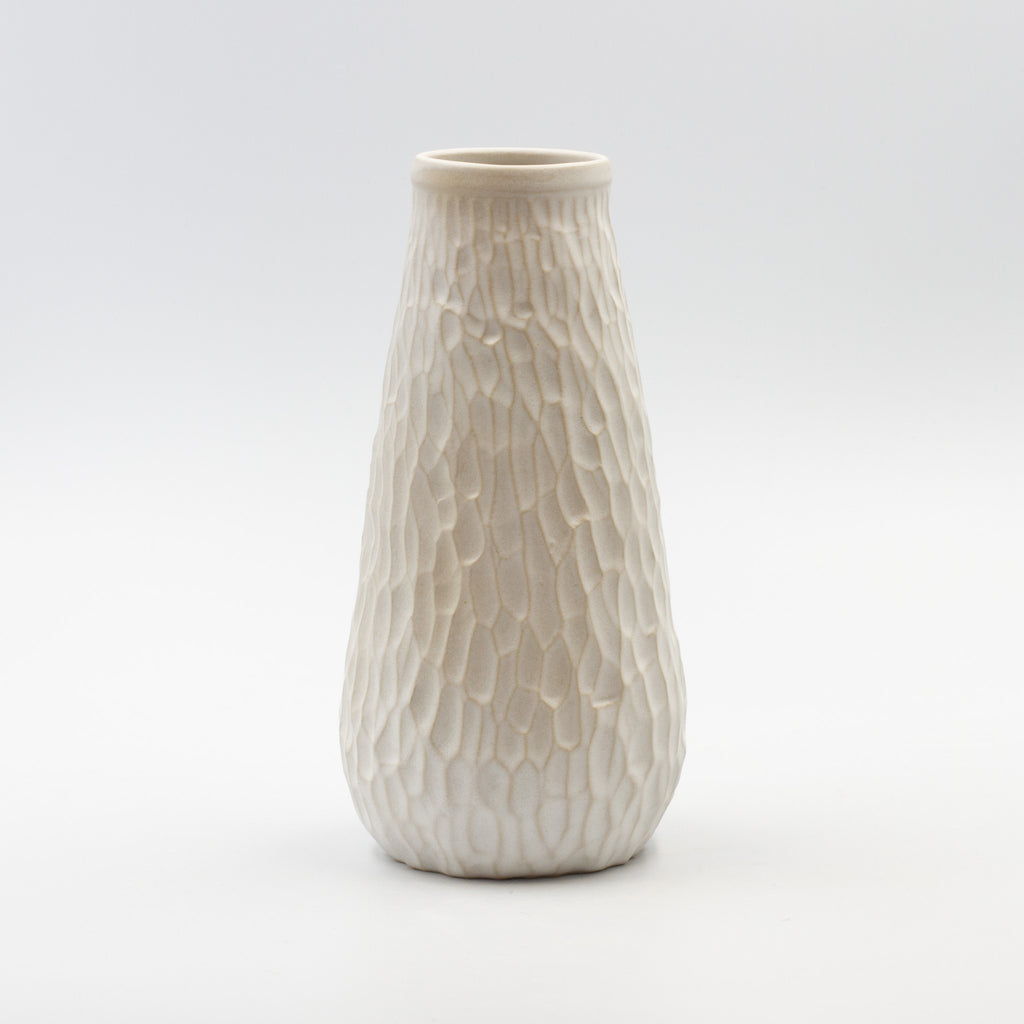 Handmade Carved  vase