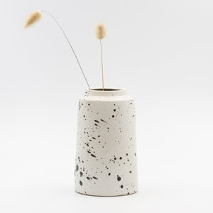 Yarn Vase -seagull -M